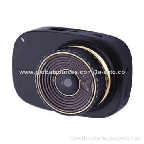 Car DVR, Full HD1080p GPS/A10 Chip Solution/Dual Camera/Motion Sensor/G Sensor